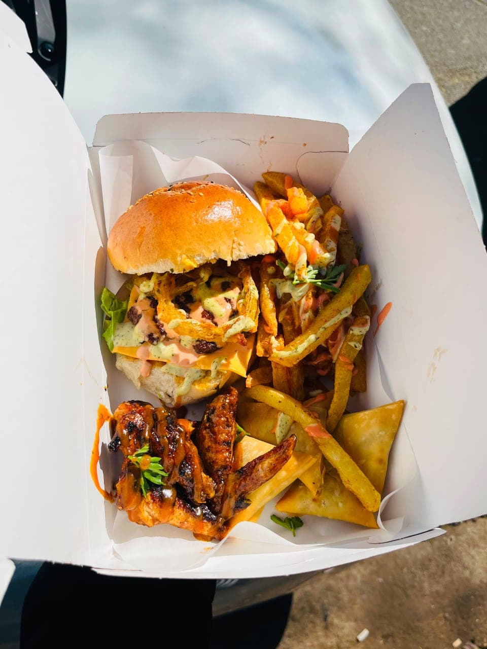 Taste Shack