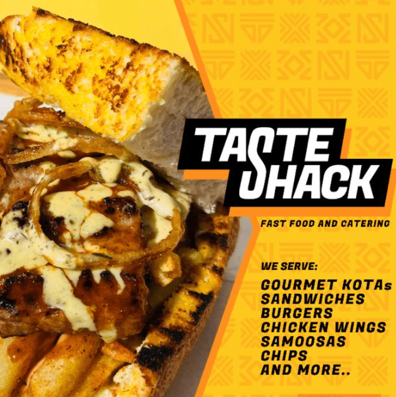 Taste Shack logo