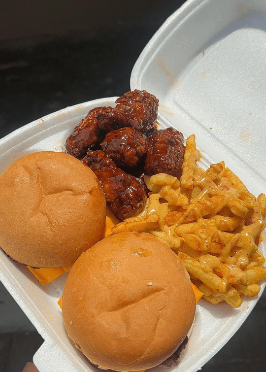 Burger Factory
