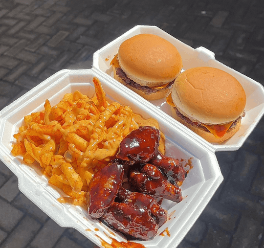 Burger Factory logo